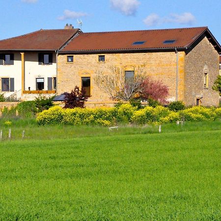 Saint-Germain-Nuelles Le Clos Du Cher En Beaujolais מראה חיצוני תמונה