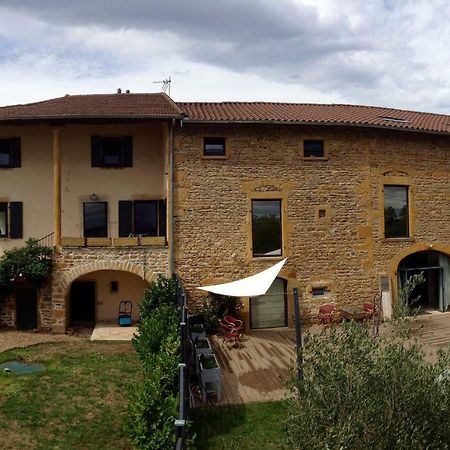 Saint-Germain-Nuelles Le Clos Du Cher En Beaujolais מראה חיצוני תמונה