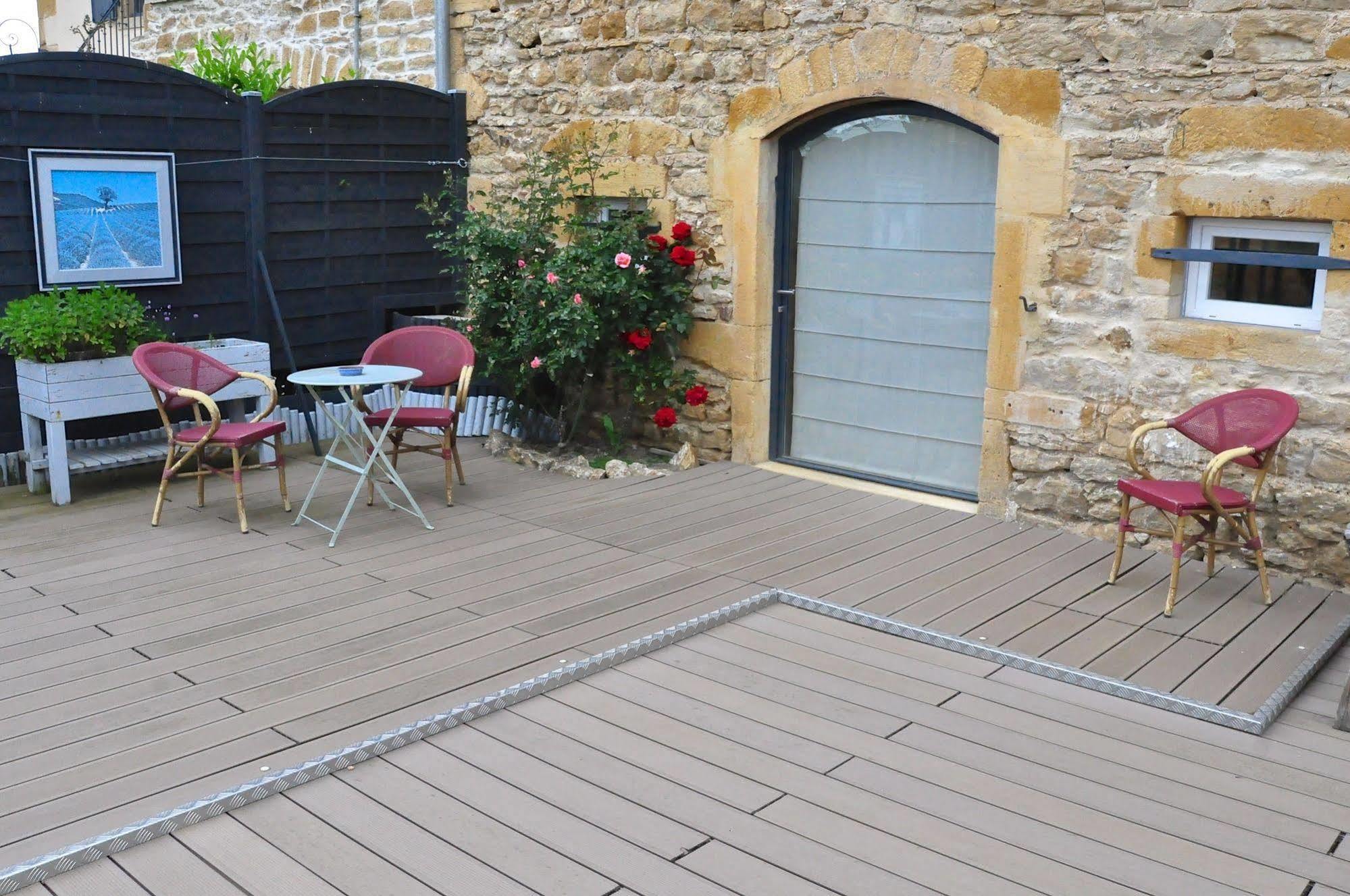 Saint-Germain-Nuelles Le Clos Du Cher En Beaujolais מראה חיצוני תמונה