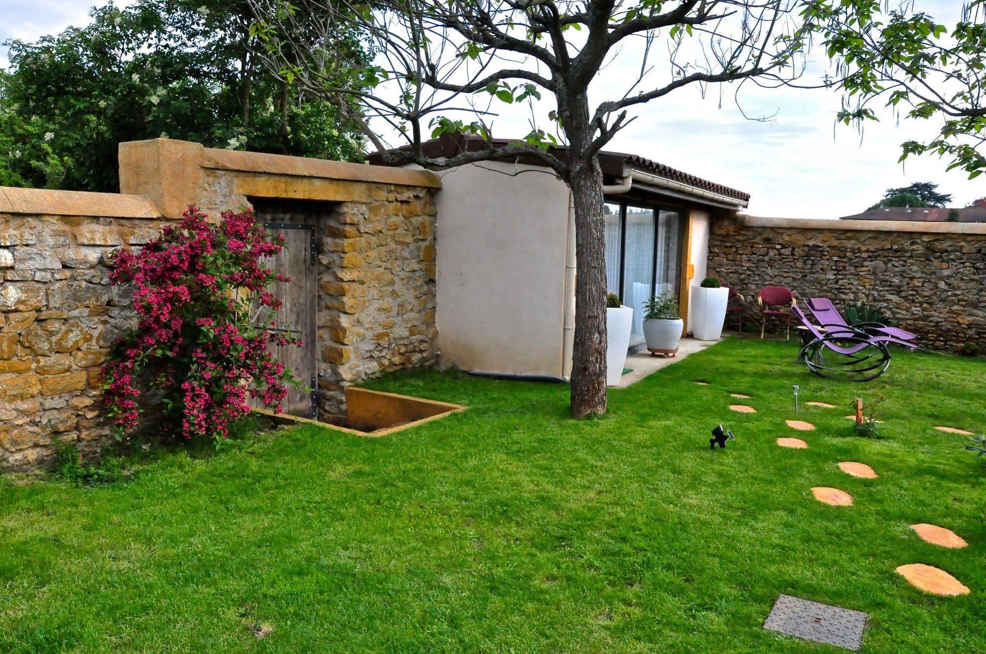Saint-Germain-Nuelles Le Clos Du Cher En Beaujolais מראה חיצוני תמונה