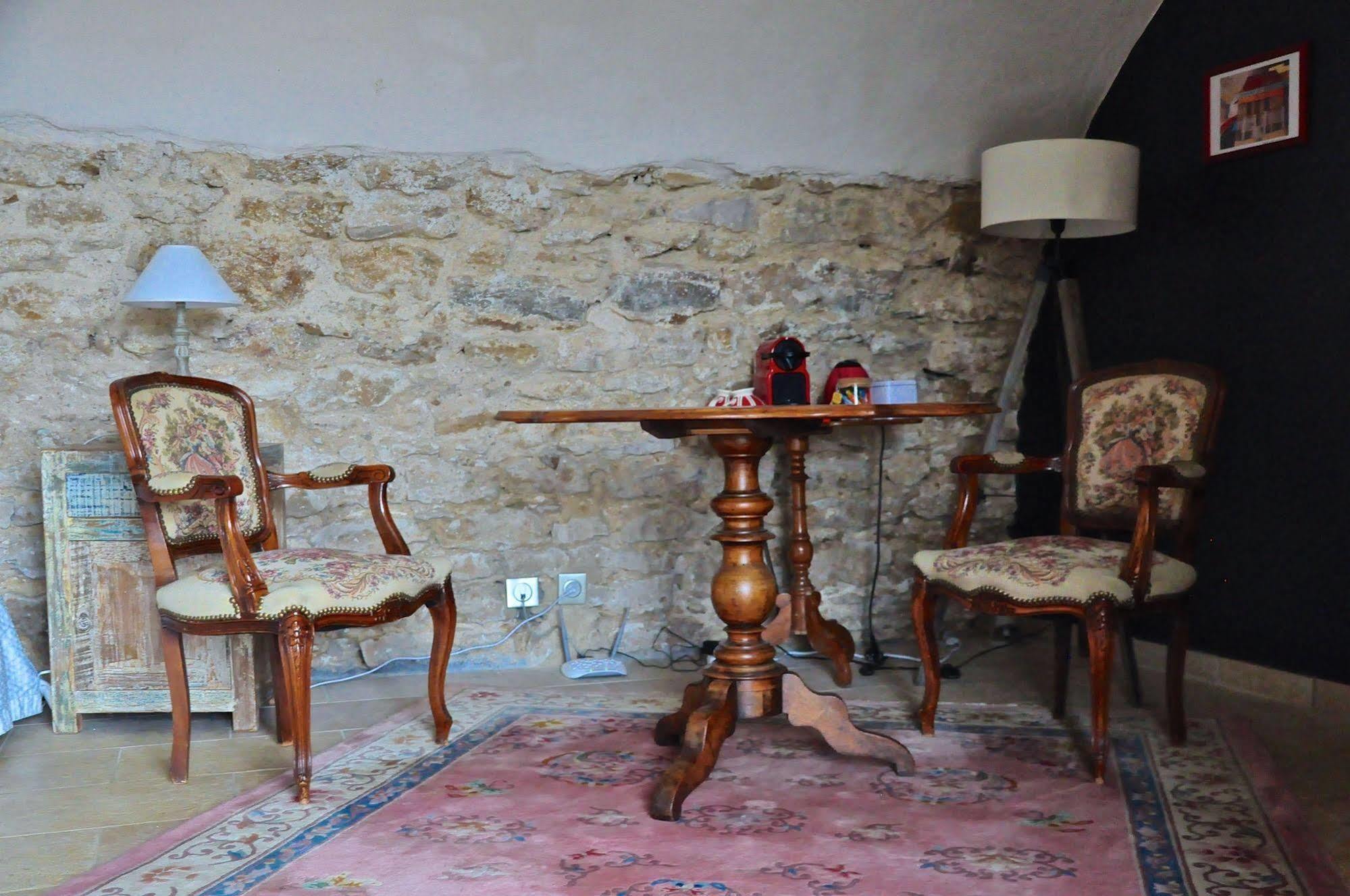 Saint-Germain-Nuelles Le Clos Du Cher En Beaujolais מראה חיצוני תמונה