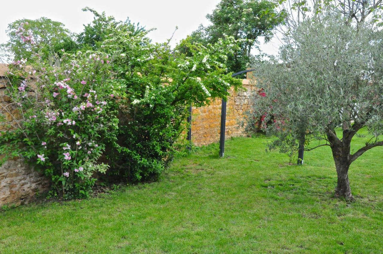 Saint-Germain-Nuelles Le Clos Du Cher En Beaujolais מראה חיצוני תמונה